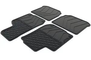 Rubber Automatten voor Volkswagen Bora (1998-2005)