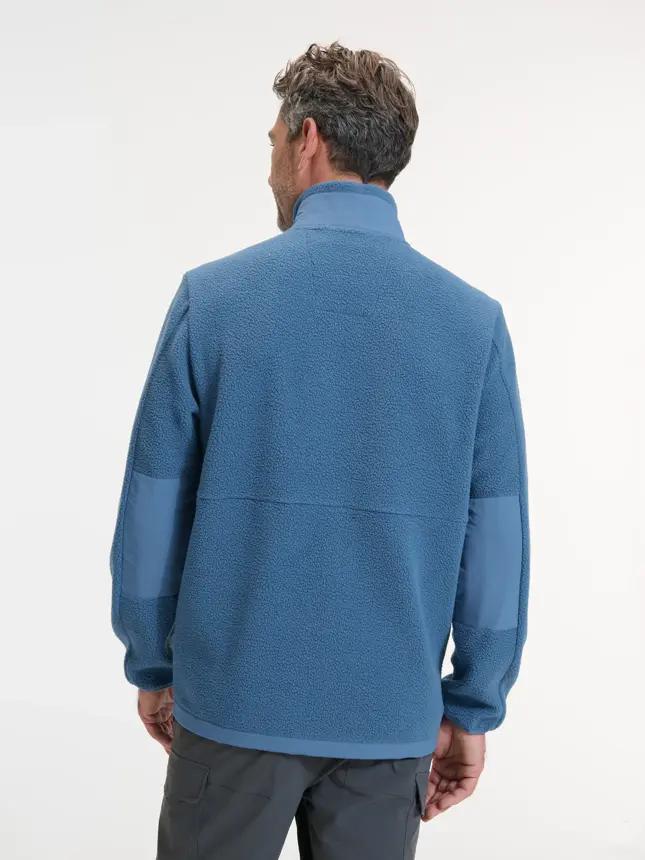 Harte - Fleecevest heren - Human Nature