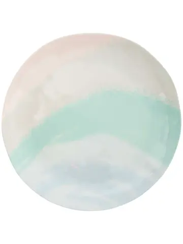 Pastel Servies Barfleur 12 Stuks