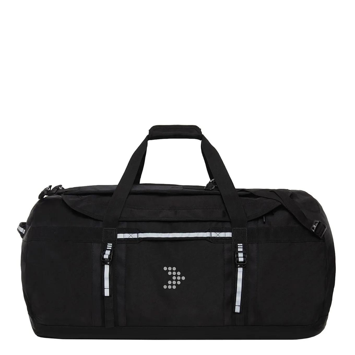 Travelbags  The Base Duffle Backpack L black  Zwart main product image