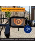 Telefoonhouder Fiets Den Haag & Powerbank