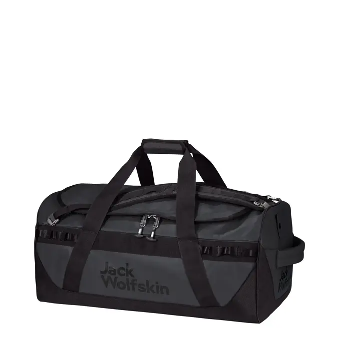 Jack Wolfskin Expedition Trunk 65 black |65 L