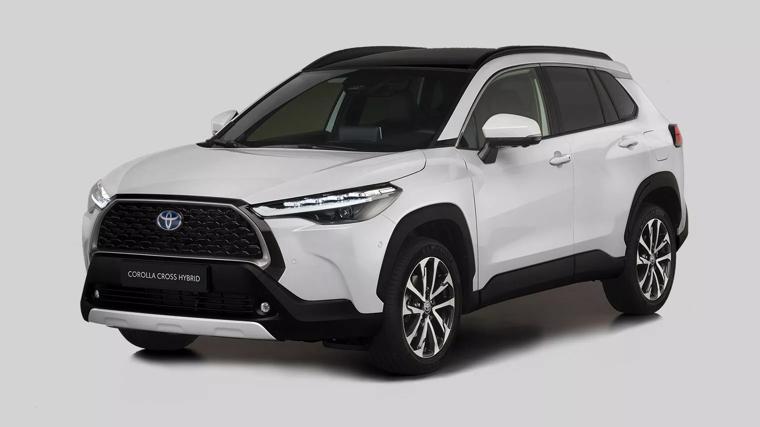 Toyota Corolla Cross, ANWB