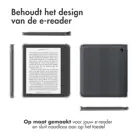 imoshion Clear Backcover - Kobo Libra Colour