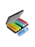 GEASY Pillendoos 7 Dagen – 4 Vakken