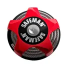 Safeman Mountainbike en Racefiets fietsslot
