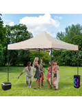 Partytent - Opvouwbaar - Easy Up - 3x3m