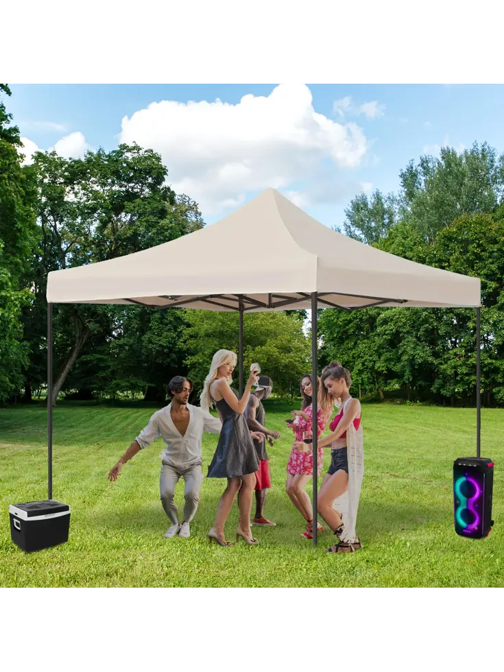 Partytent - Opvouwbaar - Easy Up - 3x3m