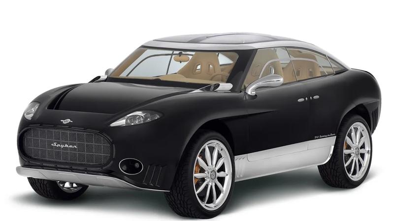 Spyker C12 I