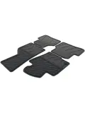 Rubber Matten Volkswagen Passat B6 (2005-2010)