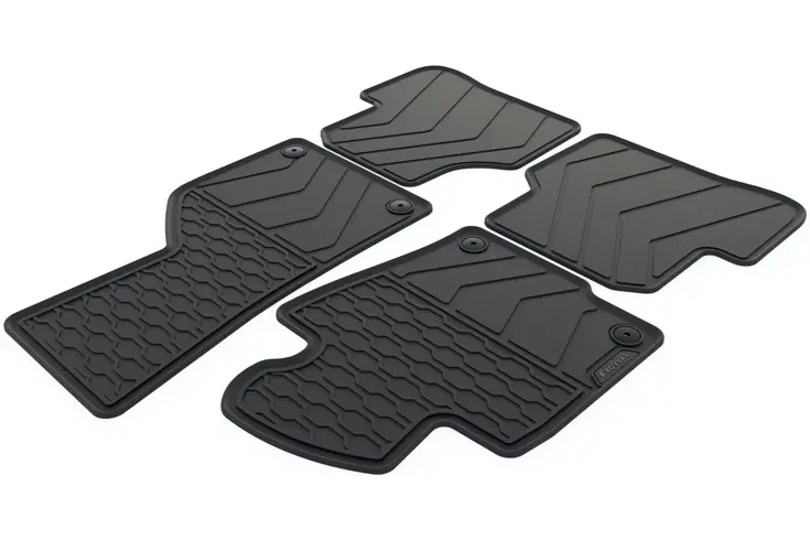 Rubber Matten Volkswagen Passat B6 (2005-2010)