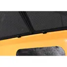 Nissan Juke 5 deurs 2010-2019 - Zonneschermen - Car Shades