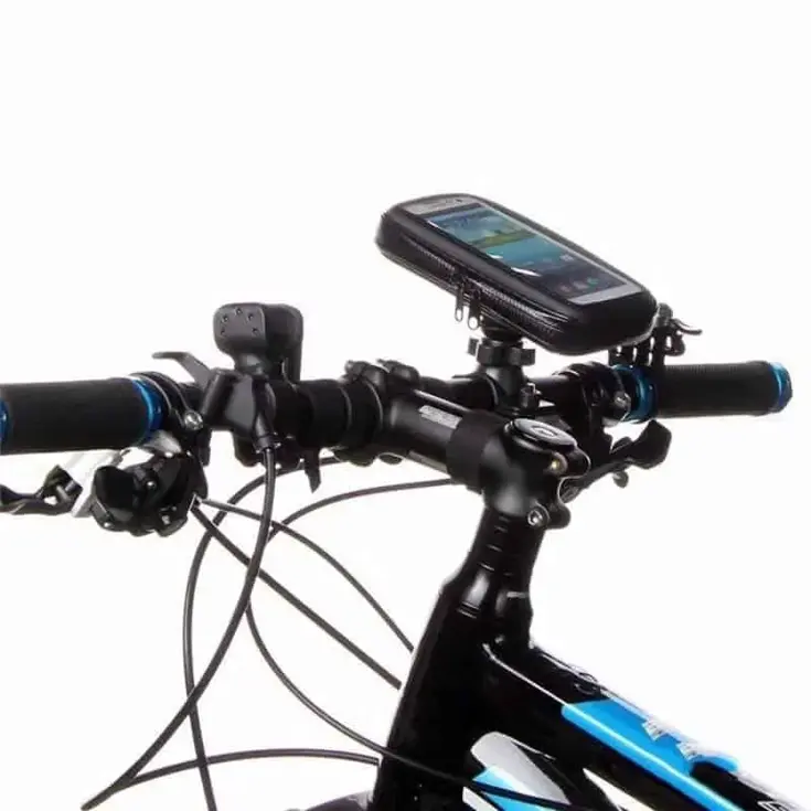 Fietsstuur - Telefoonhouder - tot 6.8 inch