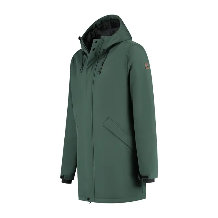 Enok Heren - Softshell winterjas
