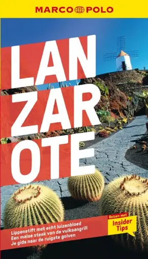 Marco Polo reisgids Lanzarote