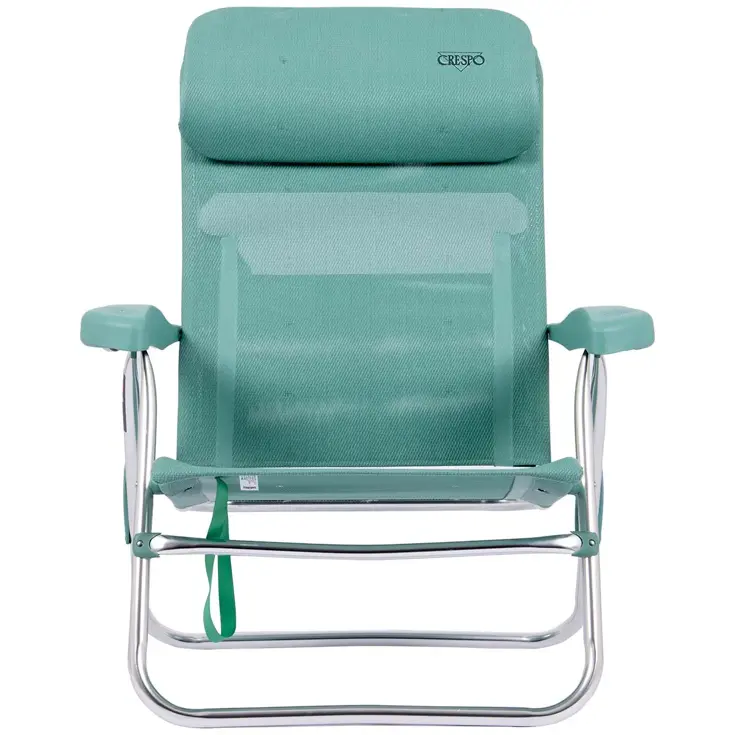 Strandstoel AL/205-C-07 groen