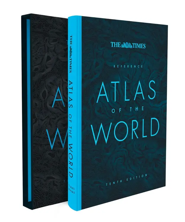 Reference Atlas 10 Times