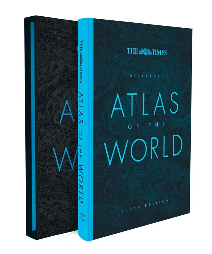 Reference Atlas 10 Times