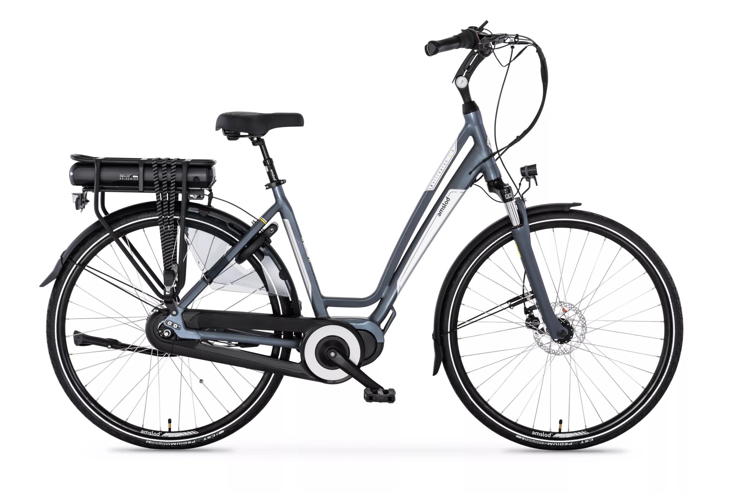 Amslod Wellington MTX-600 | E-bikes vergelijken | ANWB