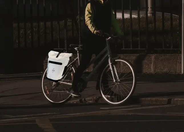 Voltano Luxe E‑bike Fietstas 28 L