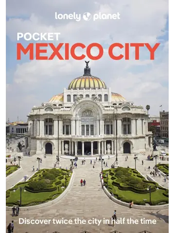 Reisgids Pocket Mexico City 1