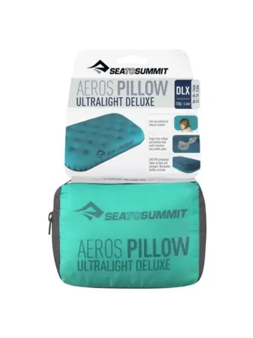 Aeros Ultralight - Kussen Turquoise