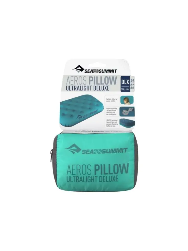 Aeros Ultralight - Kussen Turquoise