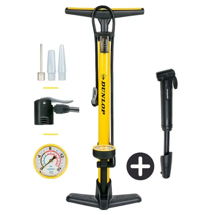 Dunlop Fietspomp