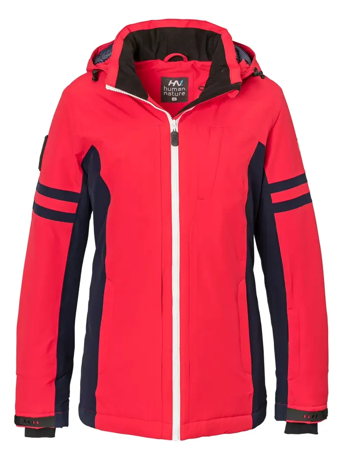 Ski jack lady Kendra