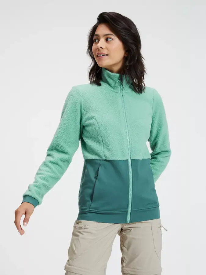 Capela – Fleecevest dames - Human Nature