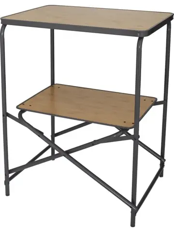 Eurotrail Teramo Keukentafel