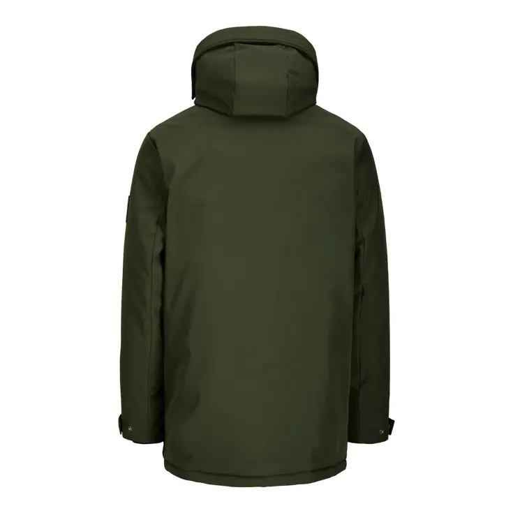 Heren Finn Softshell Parka