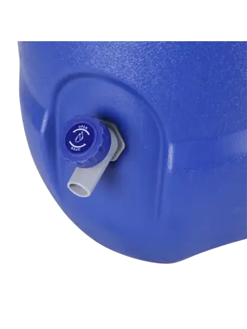 Steamy Cool 20 Drankkoeler op wielen - 20L