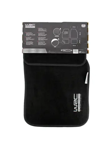 4 Universele Automatten - voor en achter