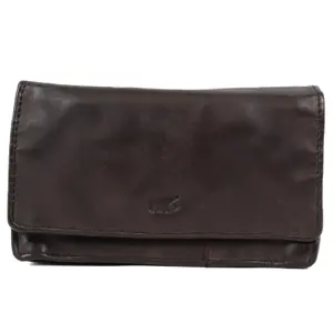 Emma - Leren portemonnee - RIFD - Dames