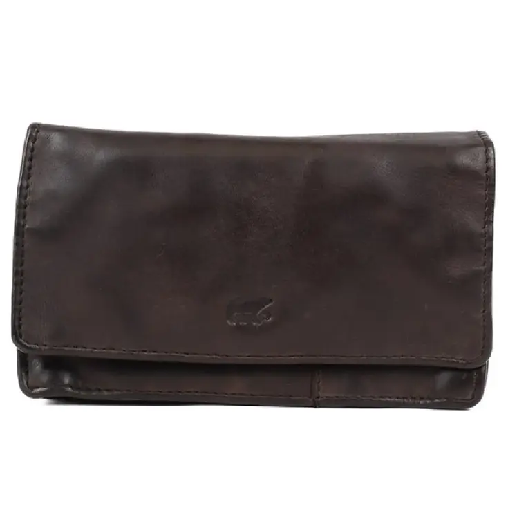 Emma - Leren portemonnee - RIFD - Dames