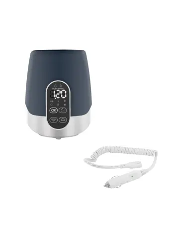 Nutrismart - Flessenwarmer - Babymoov