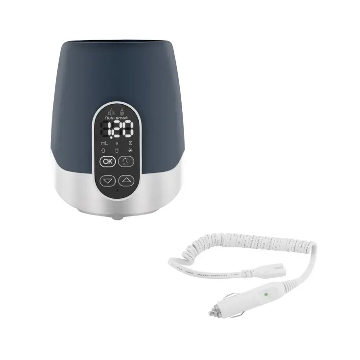 Nutrismart - Flessenwarmer