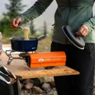 Selkirk 270 Compact Tweepits Gasfornuis