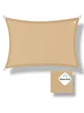 Schaduwdoek Waterdicht - 3.5x4m