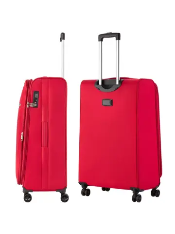 Air Grote zachte koffer 77cm