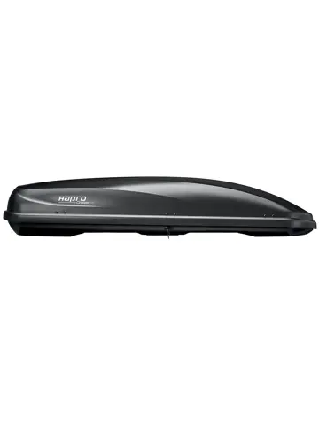 Hapro Cruiser 10.8 Anthracite