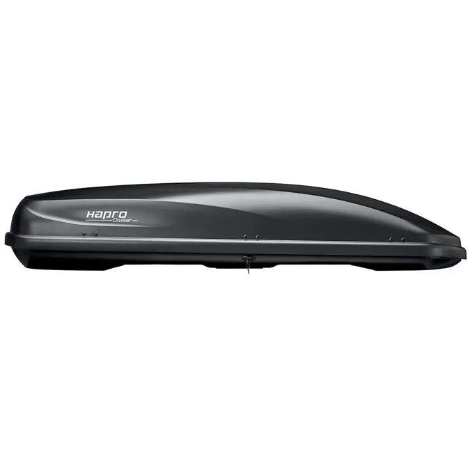 Hapro Cruiser 10.8 dakkoffer Anthracite