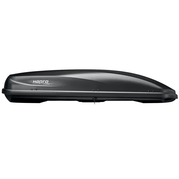 Hapro Cruiser 10.8 Anthracite