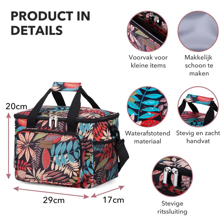 Koeltas 15L