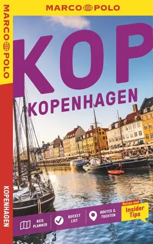 Marco Polo NL Reisgids Kopenhagen