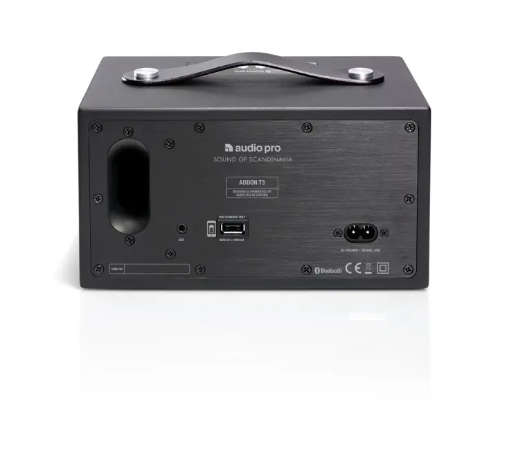 T3+ – Draagbare Bluetooth Speaker
