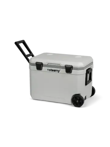 Steamy Marine 45 Koelbox Op wielen - 45L