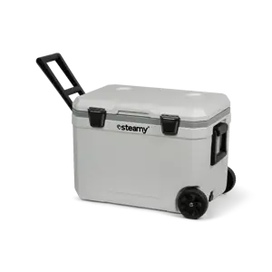 Steamy Marine 45 Koelbox op wielen - 45L