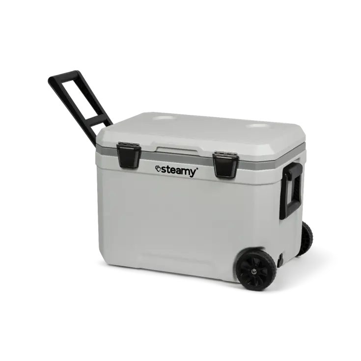 Steamy Marine 45 Koelbox Op wielen - 45L